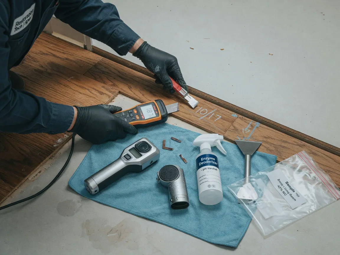 Why choose Water Damage Repair in Summit Lake, WI